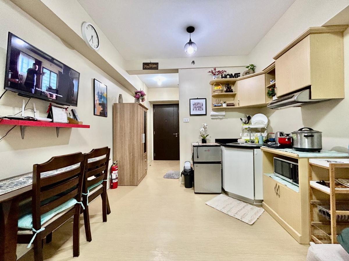Condo Unit At Avida Aspira Cdo Downtown Cagayan de Oro Kültér fotó