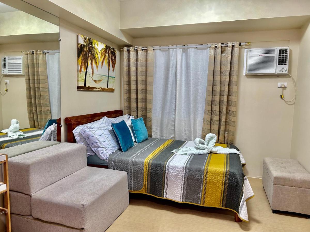 Condo Unit At Avida Aspira Cdo Downtown Cagayan de Oro Kültér fotó