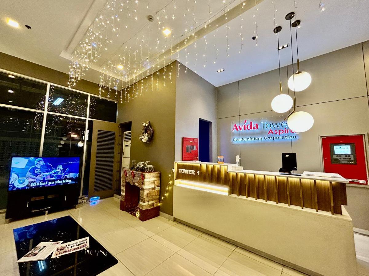 Condo Unit At Avida Aspira Cdo Downtown Cagayan de Oro Kültér fotó